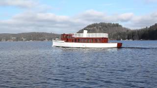 Bigwin Shakedown Cruise