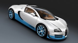 2013 Bugatti Veyron 16.4 Grand Sport Vitesse 'Le Ciel Californien'