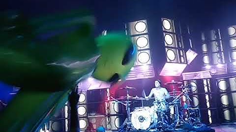 Blink 182 Mansfield, MA, 7/10/2019(2)