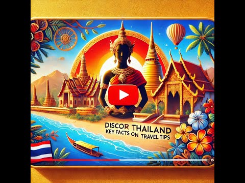 Discover Thailand: Key