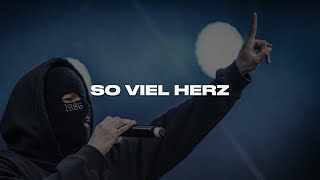 1986ZIG feat. SIDO & BOZZA - SO VIEL HERZ