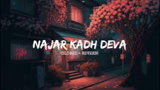 Nazar Kadh Deva (Slowed   Reverb) | Timepass 3 | Prathamesh Parab | Hruta Durgule | @ablofi_09