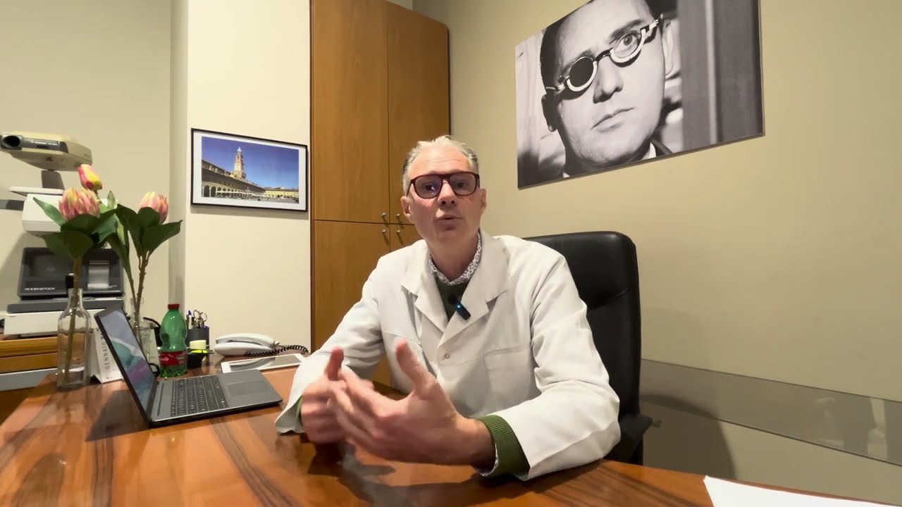 FILTRO LUCE BLU: SERVE DAVVERO?