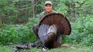 Self-filmed Archery Tennessee Wild Turkey! by Cherokee Outdoor Productions 185 views 1 year ago 9 minutes, 54 seconds