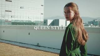 [AL MODELS] 헬레나 for 퀸스타일 | QUEEN STYLE 패션필름 Spring 2024 Campaign | 에이엘 모델