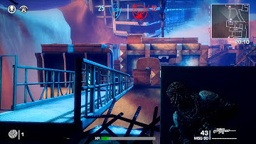 Spec Ops The Line MP   The infinite wait, Mr Maikl, Genx, aqua boys, Vault boy   Crow