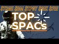 SPAC Dip Buy? $TRNE $DM $TPGY $FIIII $GIK $RMG| SPACs Attack