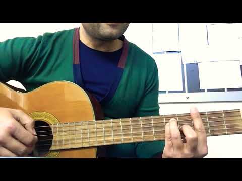 Gitar - Bilal Sonses Öpesim Var Cover