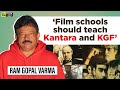 Ram gopal varma interview with ram venkat srikar  a peek into rgvs filmography  your film