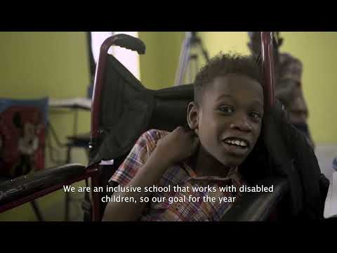 School of Hope: Educating the Future of Haiti