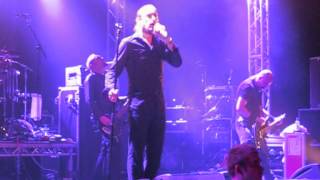 Paradise Lost - One Second live Hammerfest 16.3.12