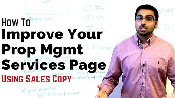 Turn Your Property Management Services Page into a Lead Generation Machine