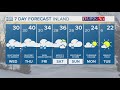 News center maine weather forecast