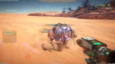 Osiris: New Dawn - Proteus 2 Map Update (Official)