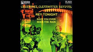 Creedence Clearwater Revival - Have You Ever Seen The Rain (Best Song of the Band)