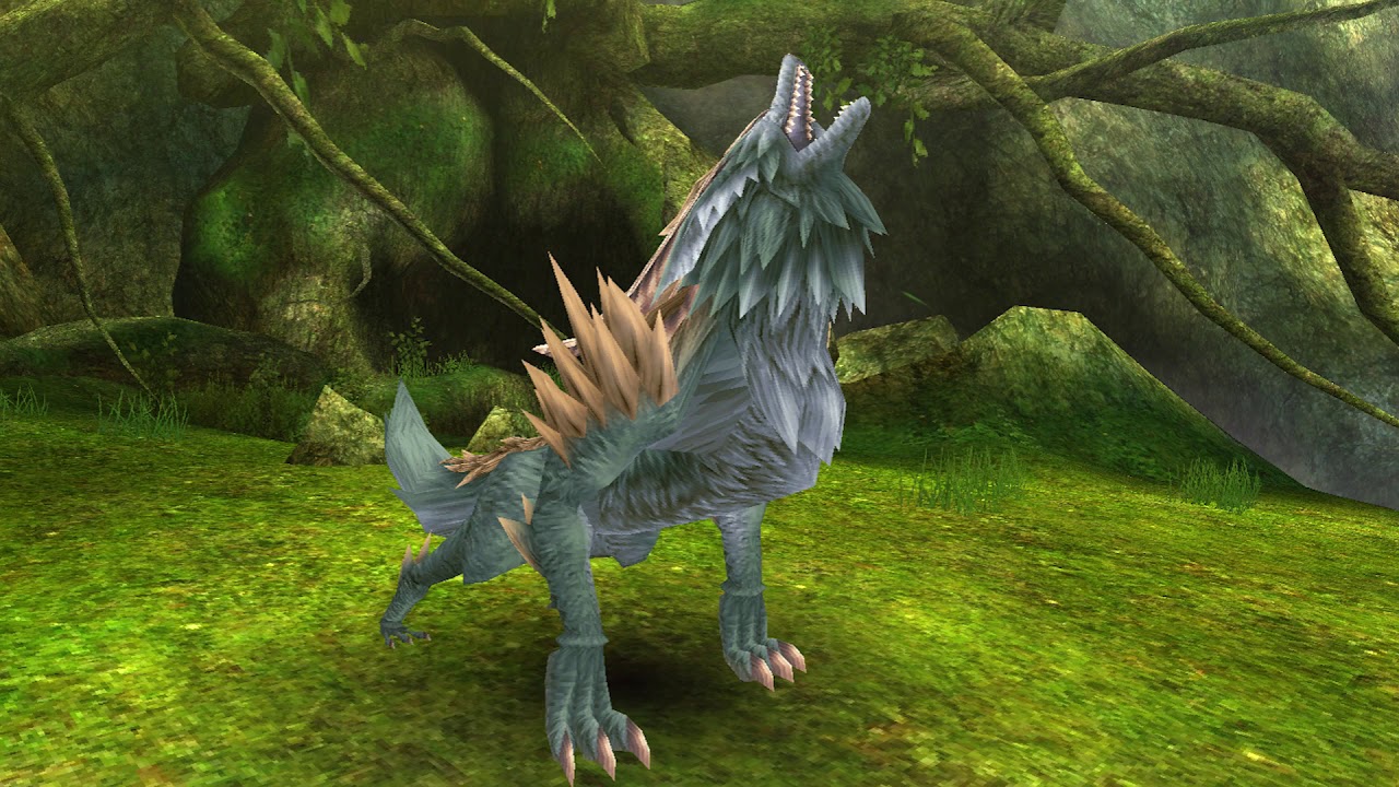 Toram Online Forest Wolf BGM (Ver 3 TGS Remix) YouTube