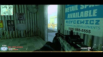 COD MW2 How to start a good FFA Game Episode 1