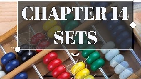 Ex # 14 B Q#3,4,5,6# Sets#Complement of a set # NSM2 D2 O level Mathematics