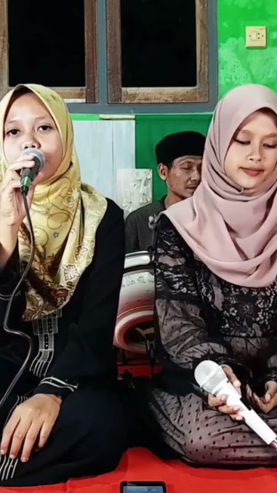 selendang biru versi sholawat terbaru #sholawathadroh #sholawatmerdu #sholawatnabi