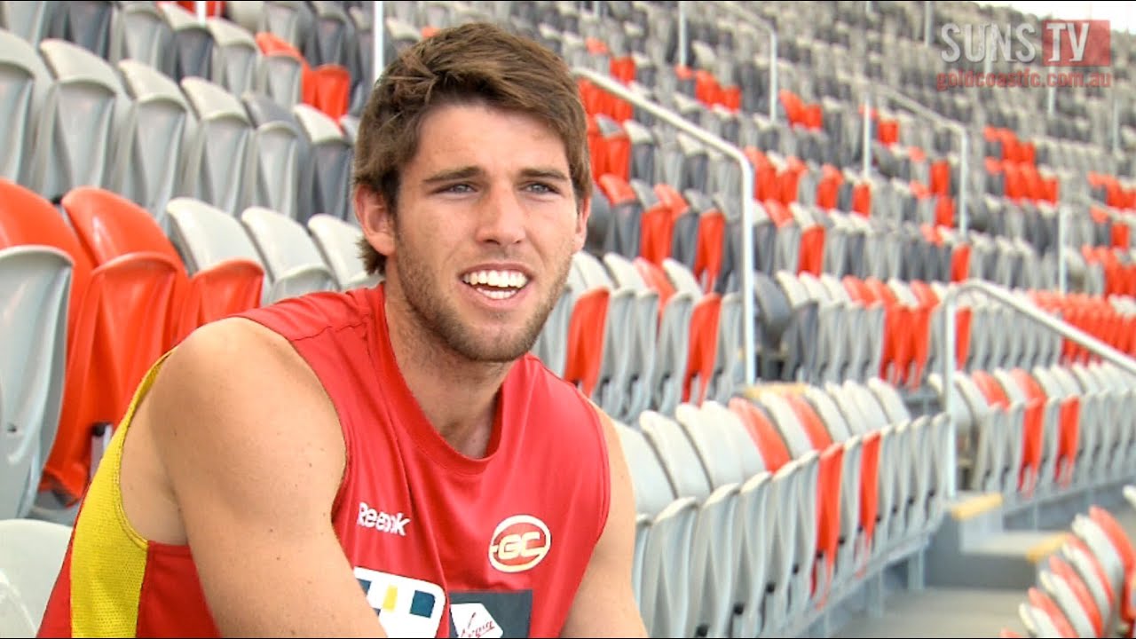 SUNS TV: Jumping In: Josh Hall's leap into elite Football