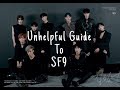 An Unhelpful Guide to SF9 (Reupload)