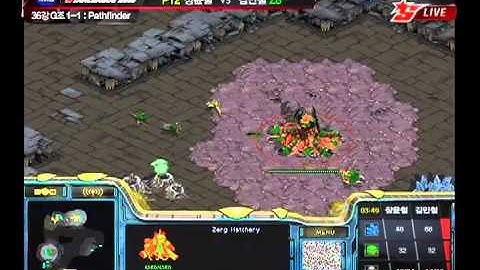 Bacchus2010 OSL  Neo.G_Soulkey vs Snow 2010-11-17  @ Pathfin