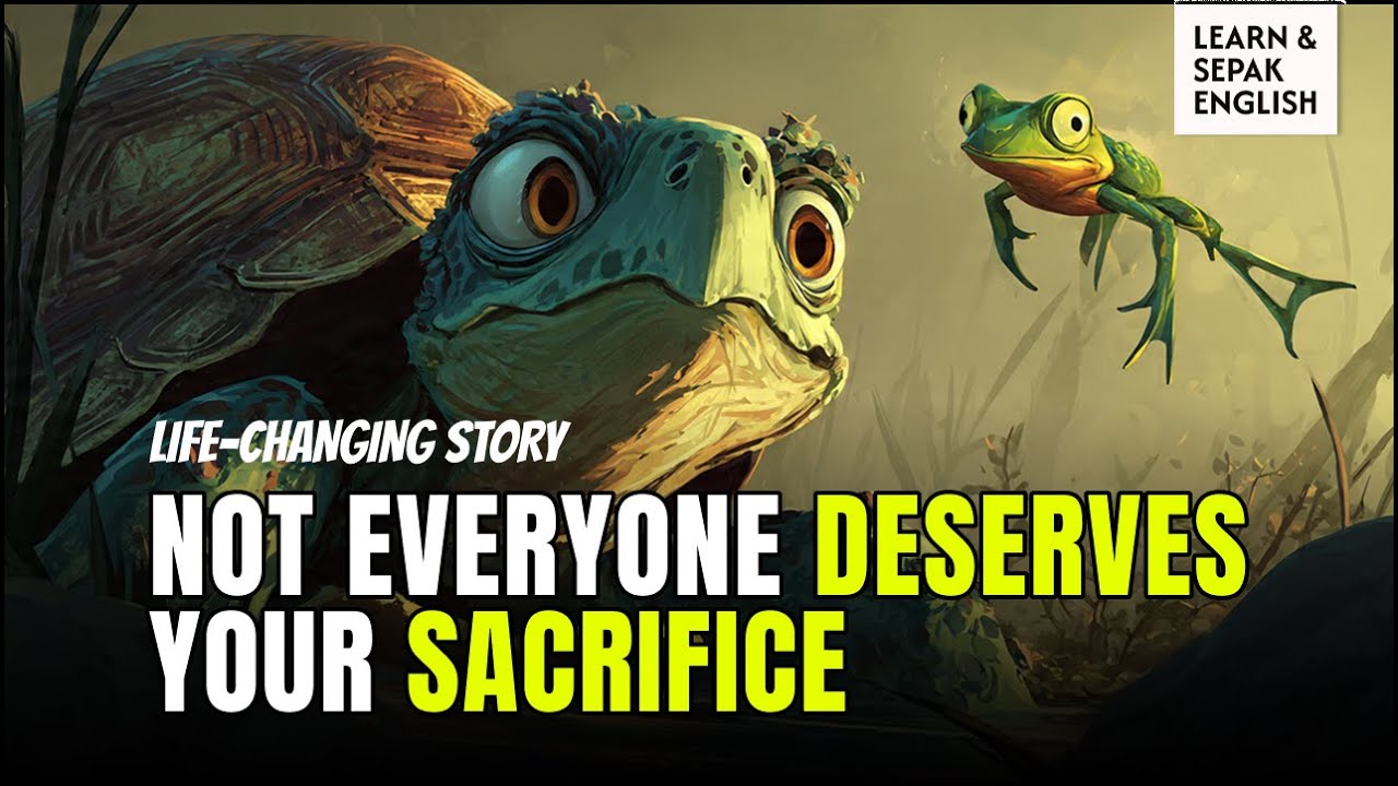 Stop Suffering for Ungrateful People (Life-Changing Forgiveness Story) | Untold Path