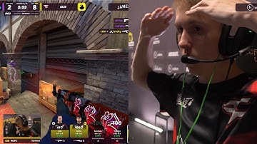 Ropz shocked by Sh1ro