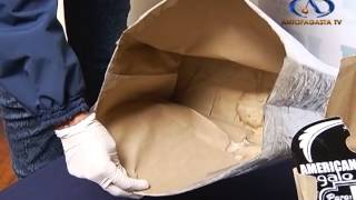 Detienen menor que robaba con bolsa biónica