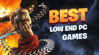 TOP 100 Games for Low END PC (64 MB / 128 MB / 256 MB VRAM)