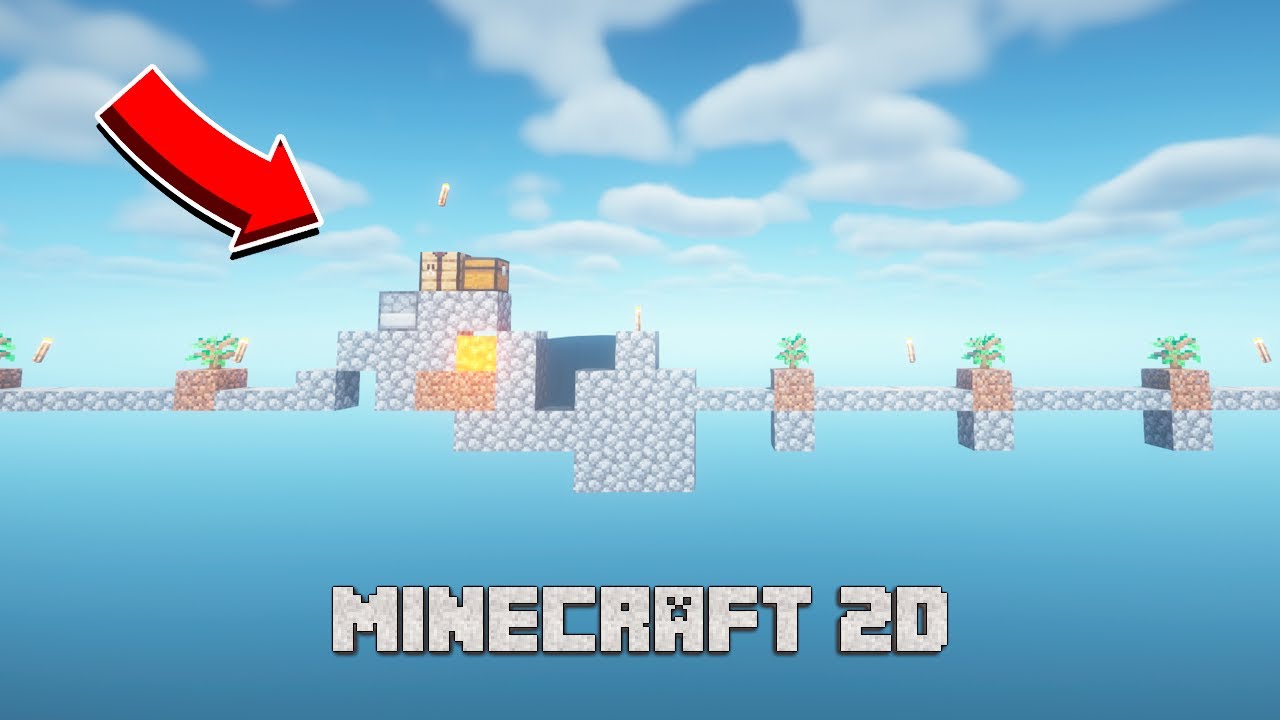 Minecraft En 2D Youtube – Multicraft Minecraft 2D – BEYS