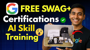 Google is offering: FREE Certification + Swags | AI & Cloud Arcade Program 🔥