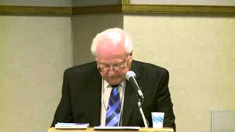Schempp Conference - Gerald Larson