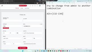 Business Logic Errors - Unicode Homograph Bypass in Username Validation