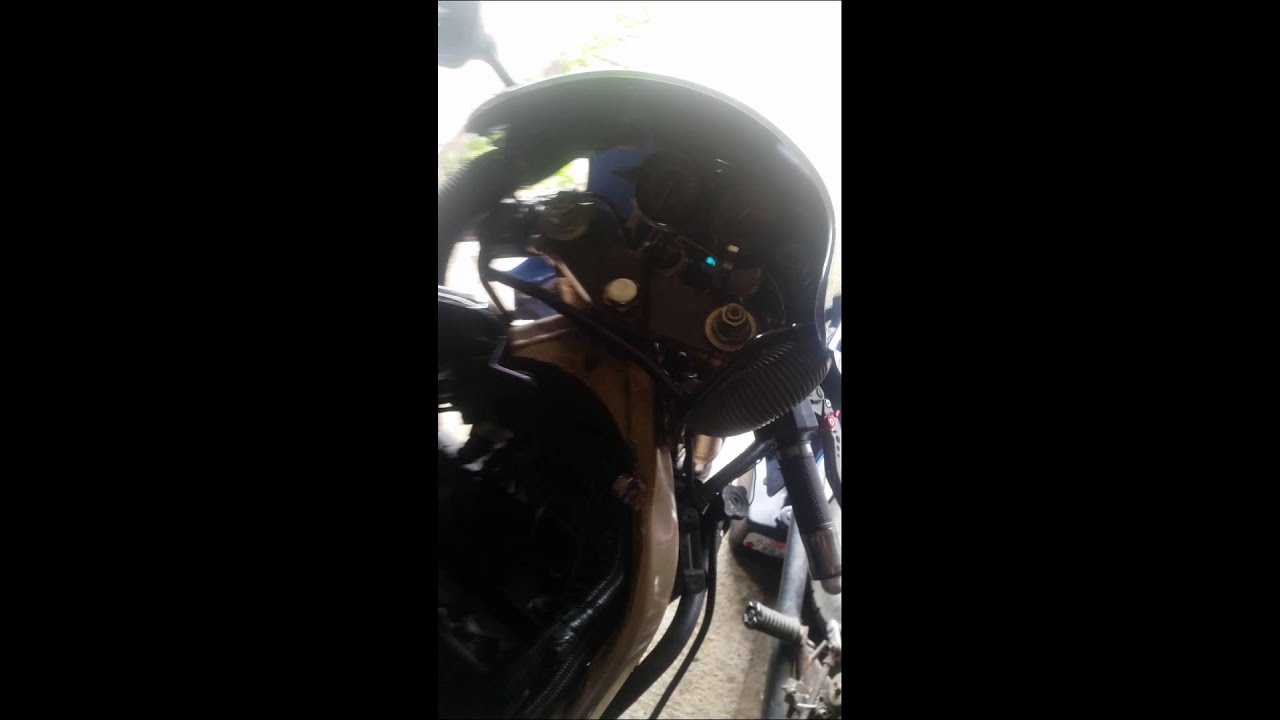 Zxr 400 двигатель