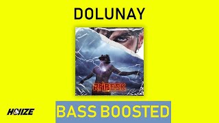 Reynmen - Dolunay (Bass Boosted)
