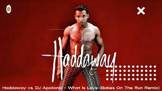 Haddaway Vs. Dj Apollonia - What Is Love (Babes On The Run Remix)