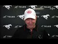 General Manager & Head Coach Dave Dickenson | Post-Game | 01.08.26