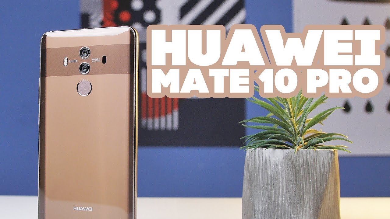 Update Huawei Mate 10 Pro. Меня понесло...