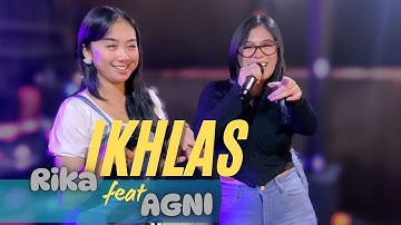 IKLAS VERSI TANJIDOR - RIKA feat AGNI [[Live Angkringan Sorojakeun]]