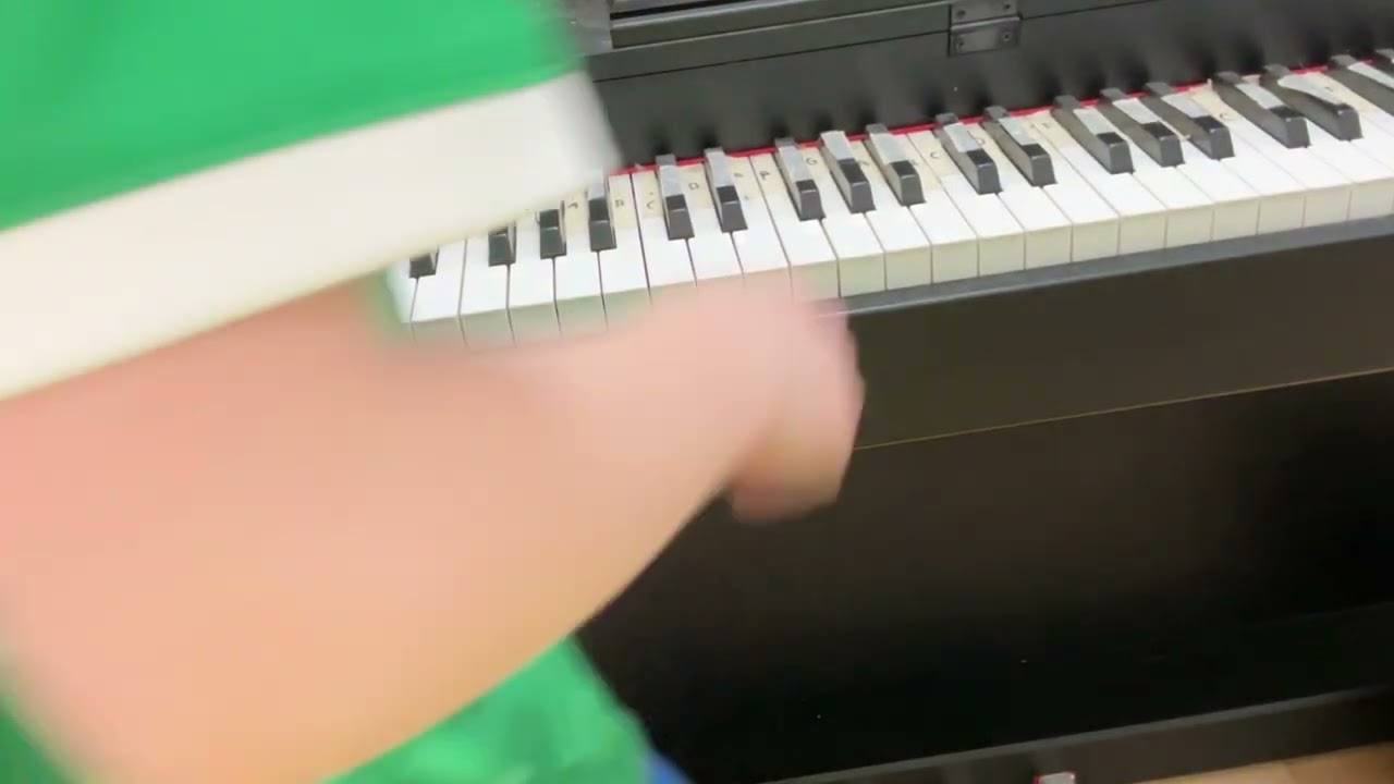 Playing flight the bumblebee but my hands are slippery