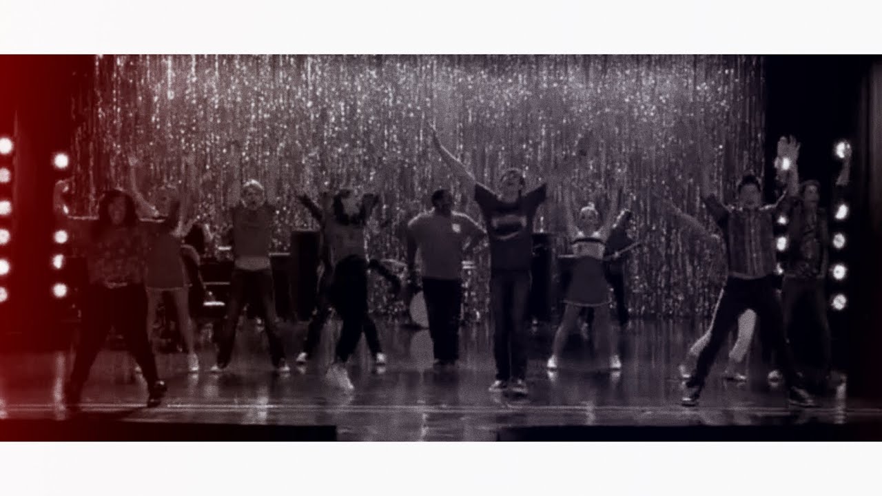 Glee Hand Glee Season 4 Music = Born To Hand Jive - YouTube