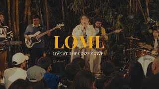 Loml (Live at The Cozy Cove) - Illest Morena