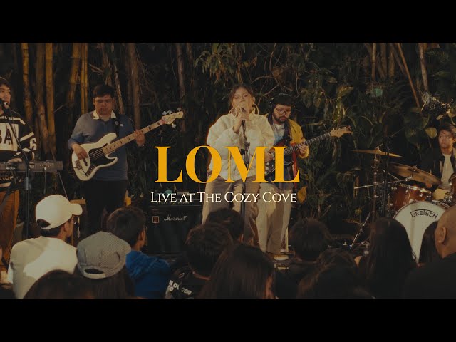Loml (Live at The Cozy Cove) - Illest Morena class=