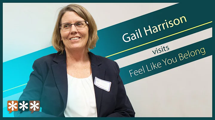 Feel Like You Belong  Gail Harrison (promo)