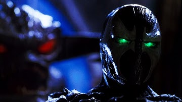 SPAWN vs THE VIOLATOR [HIGHLIGHTS] #SPAWN