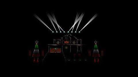 AVICII Levels Christmas Remix With Moving Heads - Pixel Sequence Pros xLights Sequences