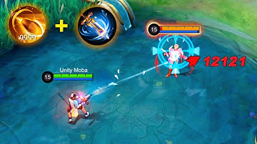 Clint 500% critical attack speed build be like :