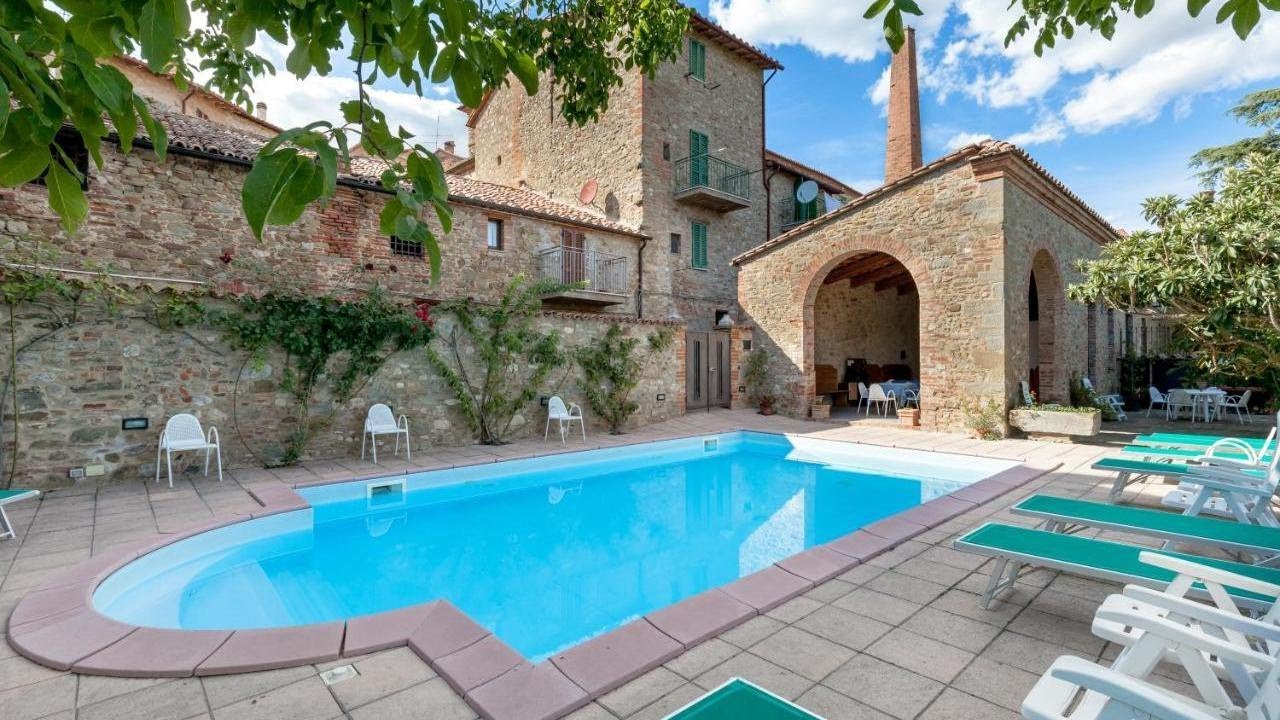 Ca' De' Principi Residenza D'epoca, Piegaro, Italy YouTube