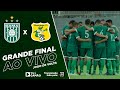 Final Candangão 2020 - Gama x Brasiliense